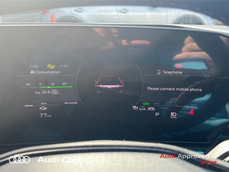 2025 Audi A6 Avant e-tron AVANT E-TRON PERFORMANCE S-LINE AUTOMATIC €73,995 thumbnail