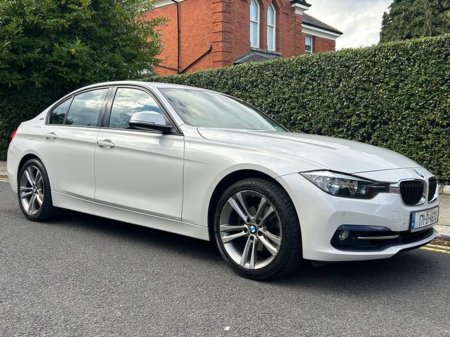 2017 BMW 3 Series 330e F30 Sport -EX FRANK KEANE DEMO