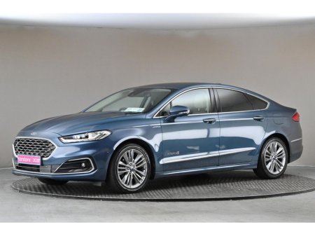 2020 Ford Mondeo 2.0 HYBRID 187BHP VIGNALE AUTO *BEIGE LEATHER* €24,890