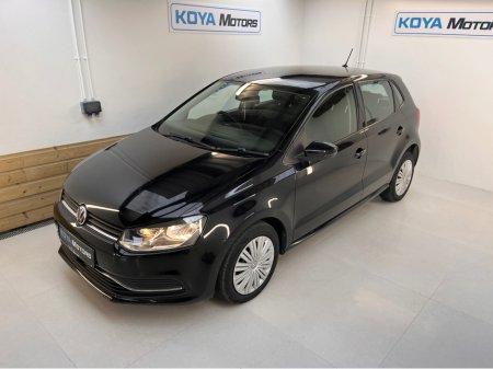 2014 Volkswagen Polo 1.2 TSI COMFORTLINE PRO PLUS PETROL AUTOMATIC €10,950