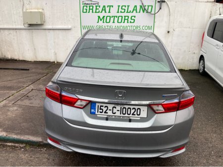 2015 Honda Grace 1.5i Petrol Hybrid Automatic EX Model €13,250 thumbnail