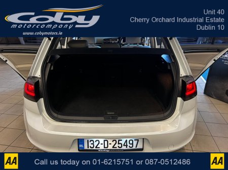 2013 Volkswagen Golf 1.4 5DR AUTO. NCT & Tax, Full Leather, Pan Roof, Cruise Control, Android Auto, MFSW, Reverse Cam, Alloy Wheels, Full Electrics, Parking Sensors, Paddle Shift, Dual Climate Control, Folding seats &more €11,950 thumbnail