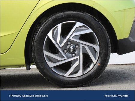 2024 Hyundai i20 i20 Deluxe Plus €21,897 thumbnail