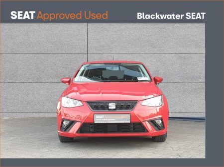 2022 SEAT Ibiza 1.0TSI 95BHP SE PLUS €17,950