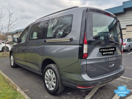 2026 Volkswagen Caddy / 2026 / PLUG-IN HYBRID / WAV €69,500 thumbnail