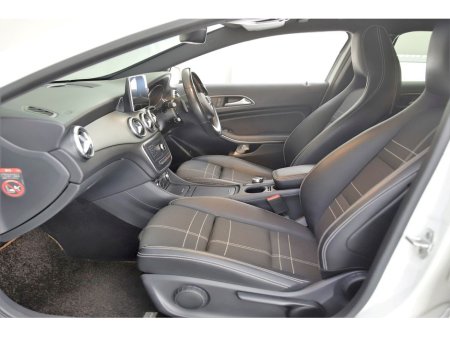 2016 Mercedes-Benz GLA Class GLA 180 *HALF LEATHER*REVERSE CAM*PARK SENSORS* €18,890 thumbnail