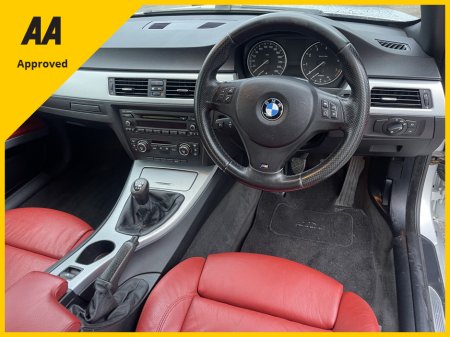 2008 BMW 3 Series M SPORT  CONVERTIBLE FREE DELIVERY €7,750