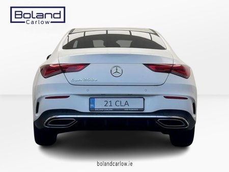 2021 Mercedes-Benz CLA Class 250 AMG PHEV *JUST IN* €100 P/W €29,995 thumbnail
