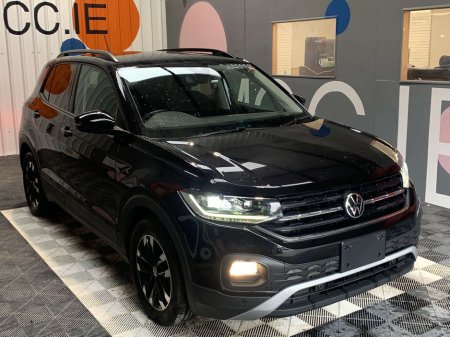 2021 Volkswagen T-Cross €24950! 2021 T-Cross Automatic TSI Active / 30k KMs / Reverse Camera / T-Cross Automatic €24,950