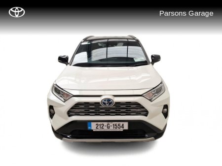 2021 Toyota Rav4 RAV4 HYBRID SPORT €38,995