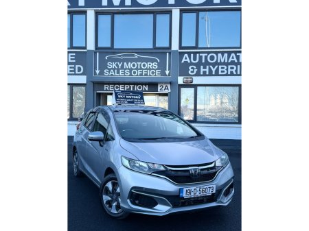 2019 Honda Jazz  €14,990