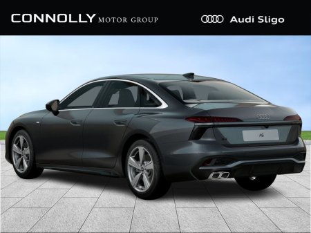 2026 Audi A6 Saloon S Line 2.0TDI 204HP Auto - In stock - Drive away today - €77,791