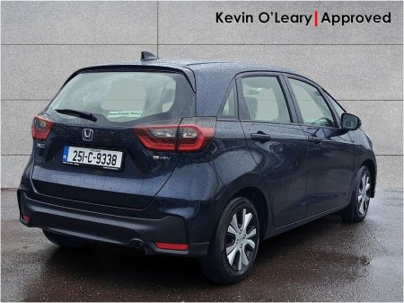 2025 Honda Jazz 1.5 e:HEV Elegance €29,900