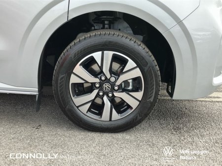 2026 Volkswagen Transporter Trendline 150bhp €37,235