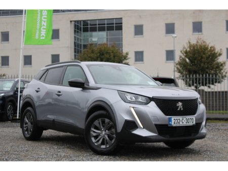2023 Peugeot 2008 ACTIVE 1.2 100 4DR €23,950