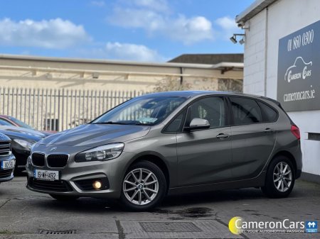 2015 BMW 2 Series 218d SE Active Tourer AUTOMATIC €13,950