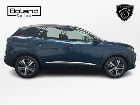 2022 Peugeot 3008 1.5HDI ALLURE *BLACK FRIDAY FLASH SALE* €95 P/W €27,890