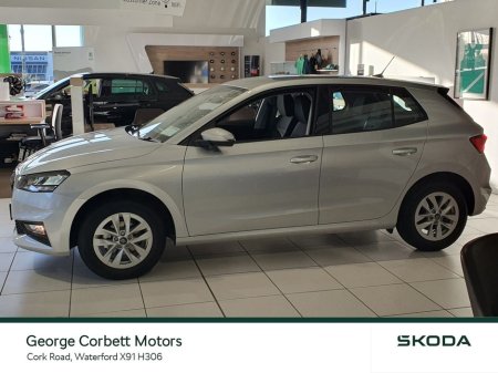 2026 Skoda Fabia Selection 1.0TSi 95HP - Order now for January delivery 261 €30,125