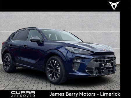 2025 Cupra Terramar V2 e1.5TSI 150 DSG