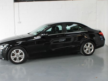 2018 Mercedes-Benz C Class C220 D SE Executive Edition 4DR AUT €21,499