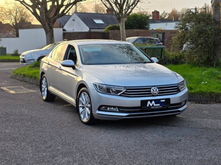 2015 Volkswagen Passat 1.6 TDI 120HP Highline €13,999
