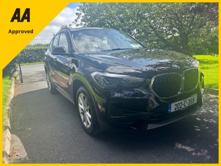 2020 BMW X1 SDRIVE18D SE X1AD 4DR