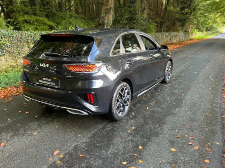 2023 Kia Ceed 1.0 GT Line Petrol €22,850 thumbnail