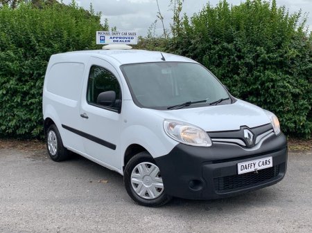 2017 Renault Kangoo ML19 ENERGY DCI 75 BUSI BUSINESS 2DR €7,995