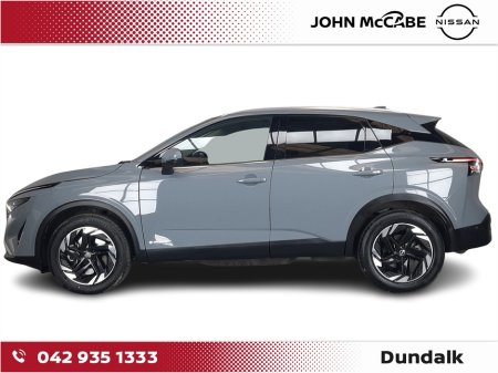 2025 Nissan Qashqai E-POWER HYBRID SV PREMIUM AUTO *RETAIL PRICE €43,950 - €2,000 SCRAPPAGE* FLEXIBLE FINANCE OFFERS AVAILABLE* €41,950