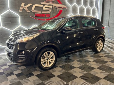 2016 Kia Sportage Top Spec - New NCT 11/2027 €12,950