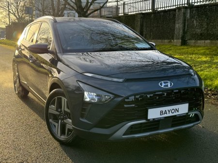 2023 Hyundai Bayon 