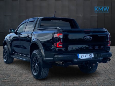 2023 Ford Ranger 3.0 T V6 Raptor..Raptor Pack €49,500