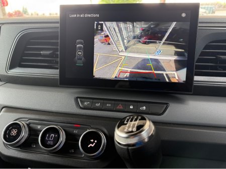 2025 Nissan Interstar Free Ply-lining 150 bhp L3H2 SV Premium €31,750