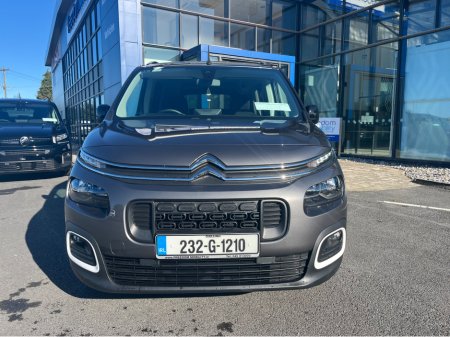 2023 Citroen Berlingo Multispace Automatic, Wheelchair Accessible Vehicle €49,000