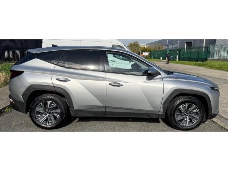 2021 Hyundai Tucson COMFORT PLUS COMMERCIAL 5DR €15,406