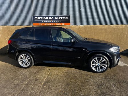 2016 BMW X5 BMW  X5 3.0Diesel 35d M-SPORT 7 Seater fully loaded spec €37,900