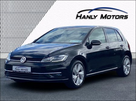 2020 Volkswagen Golf 1.6 TDI MATCH EDITION 115 €17,995