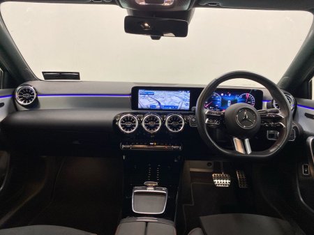 2024 Mercedes-Benz A Class A 250 e AMG LINE PREMIUM AUTO | Reversing Camera, Sports seats €43,950