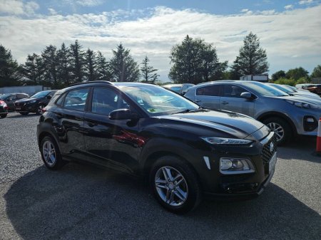 2020 Hyundai Kona Kauai Comfort 5DR €17,990