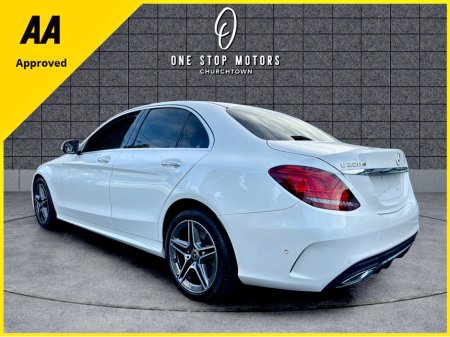 2018 Mercedes-Benz C Class C220d *AMG PREMIUM* DIESEL / AUTO / 12MONTH WARRANTY €24,900