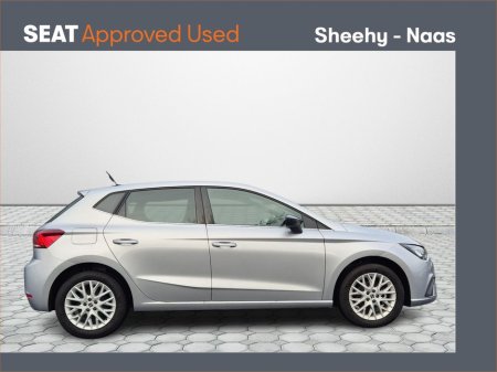 2025 SEAT Ibiza 1.0TSI 110hp Xcellence €23,995 thumbnail