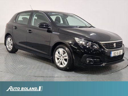 2019 Peugeot 308 Active - full service history €14,495