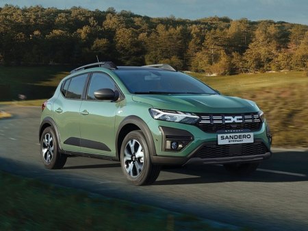 2026 Dacia Sandero Stepway Expression TCe 110 *ORDER YOUR 261 TODAY* €22,965