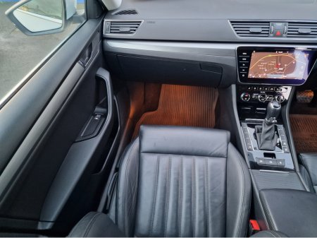 2017 Skoda Superb EXECUTIVE 2.0 TDI DSG-LOW MILEAGE €18,350 thumbnail