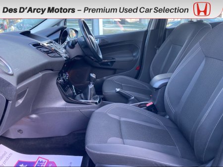 2017 Ford Fiesta TITANIUM 1.5 DIESEL IMMACULATE CONDITION €11,950 thumbnail