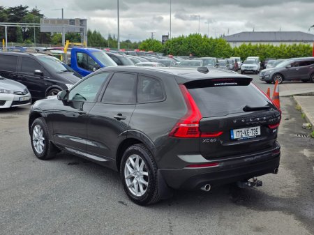 2017 Volvo XC60 D4 AWD MOMENTUM 5DR AUTO €26,950
