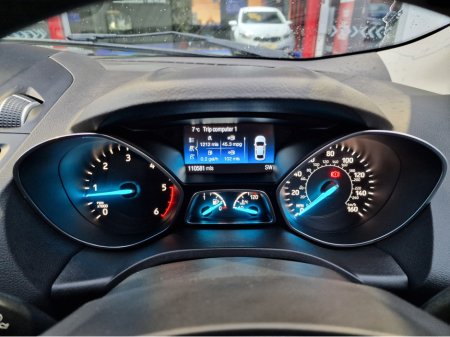 2018 Ford Kuga 2.0 TDCI -TITANIUM TDCI-LOW MILEAGE €15,950 thumbnail