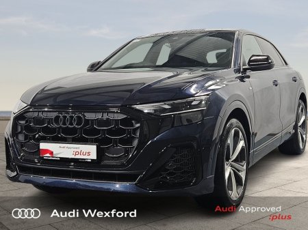 2026 Audi Q8 Audi Q8 SUV Competition TFSI e quattro 360 kW tiptronic *NEW CAR AVAILABLE FOR IMMEDIATE DELIVERY* €123,675