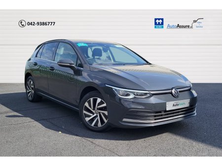 2023 Volkswagen Golf STYLE TSI E-HYBRID DSG *** Full Body Kit / 19 inch Alloys / Reversing Camera / Heated Seats / Lane Departure  / ***