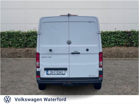 2021 Volkswagen Crafter  €21,975 thumbnail